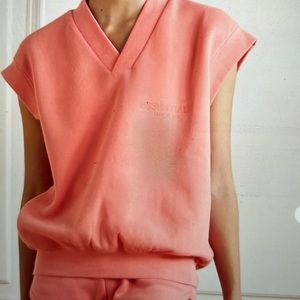 Essentials Fear of God Sweatshirt vest